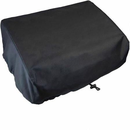 Kraftig Grilltrekk - Perfekt Passform for Blackstone 22 Bordgrill med Lokk, Også Kompatibel med Coleman Roadtrip & Smoke Hollow Griller - Ideell