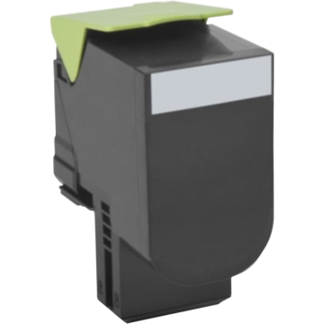 TONER LEXMARK CS510 BK*