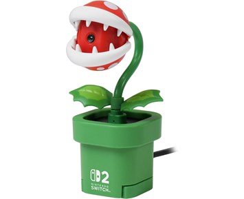Switch 2 Piranha Plant Camera - Fyndvara - Nintendo Switch 2 Piranha Plant-kamera