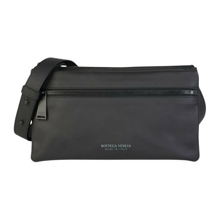 Bottega Veneta, Cross Body Bags Zwart, Dames, Maat:ONE Size