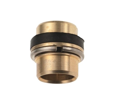 Mora 632308 Packningssats För 12 mm kopparrör, Installation