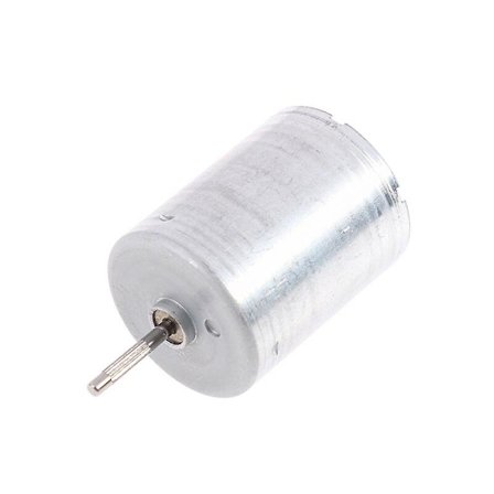 1 stk. Mikro 24mm Rund Rf-370cb-11670 370 DC Motor 12v 18v 24v 5000rpm Motor Lav Hastighet Stille Motor