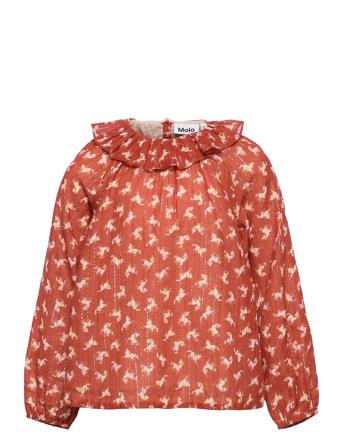 Rayanne Patterned Molo