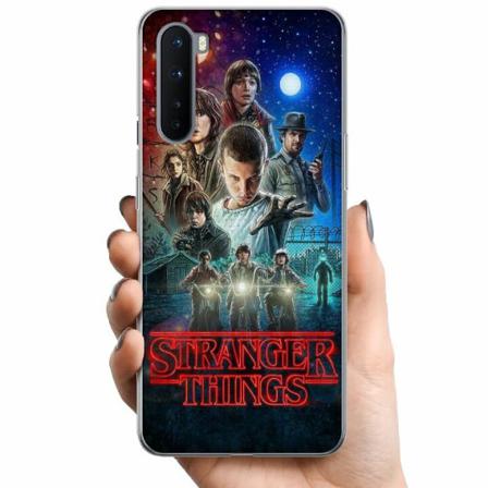 Oneplus Nord Tpu Mobilskal Stranger Things