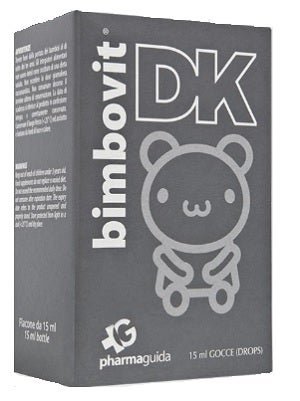 Bimbovit DK 15ml
