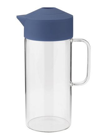 RIG-TIG | Pip Serveringskande 1.4 L. Dark Blue | 1.4 l