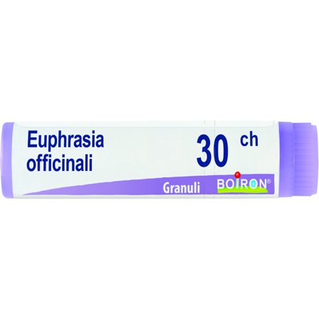 Boiron Euphrasia Officinalis Globuli 30Ch Dose 1g