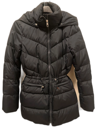 Marinblå dunjacka från Tommy Hilfiger