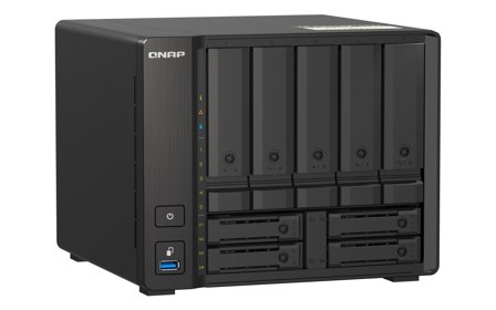 QNAP TS-H973AX-8G - NAS-server