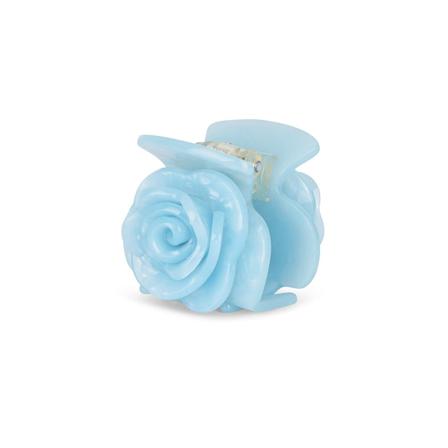 SUI AVA Rosie Mini Light Blue, Hår, Hårpynt, Hårklemmer