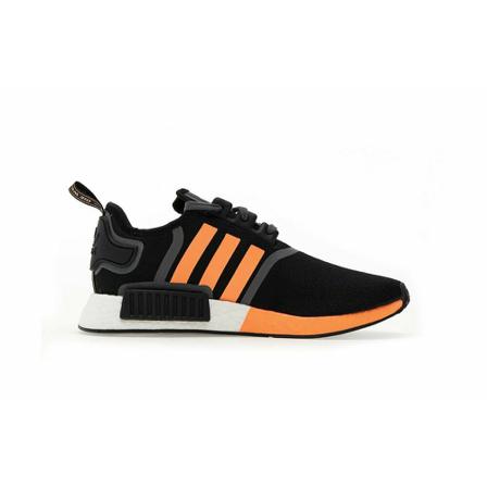 Adidas, Nmd_R1 Sneakers Zwart, Heren, Maat:42 EU,rubber