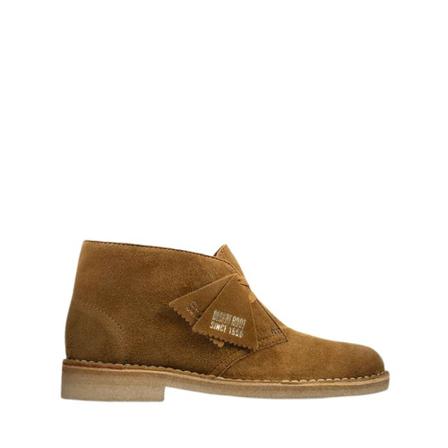 Clarks Originals Desert Schoenen , Bruin , Dames , Maat: 36 EU
