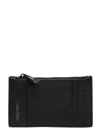 Subtle Mix Ns Cardholder 6Cc Accessories Wallets Classic Wallets Svart Calvin Klein