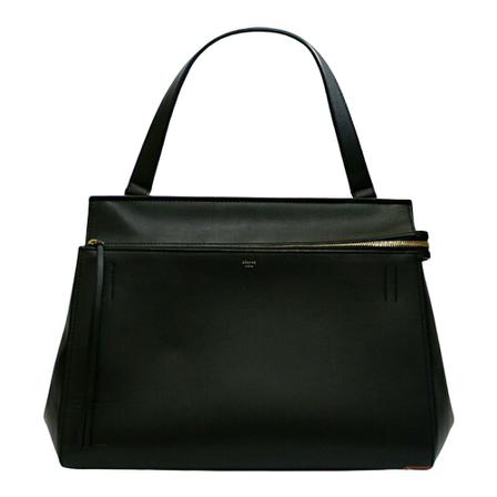 Celine Vintage, Tote Bags Zwart, Dames, Maat:ONE Size
