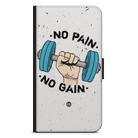 Bjornberry Fodral Samsung Galaxy S22 5G - No Pain No Gain
