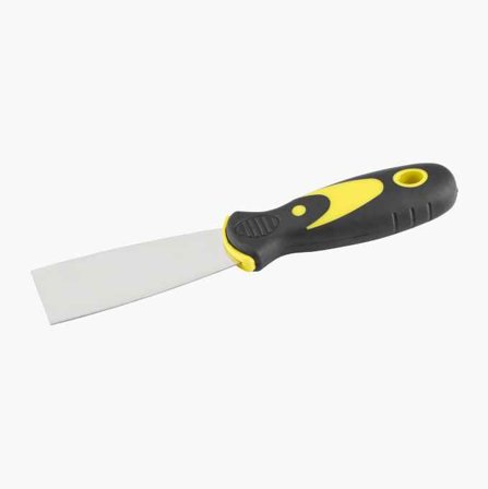 Stålspackel Spackelspade 38 mm Rostfritt Stål - Biltema