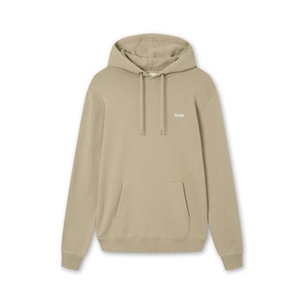 Forét, Hoodie Grijs, Heren, Maat:M