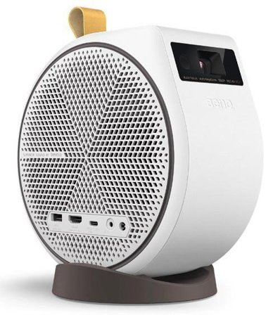 BenQ GV31 - DLP-projektor - portabel