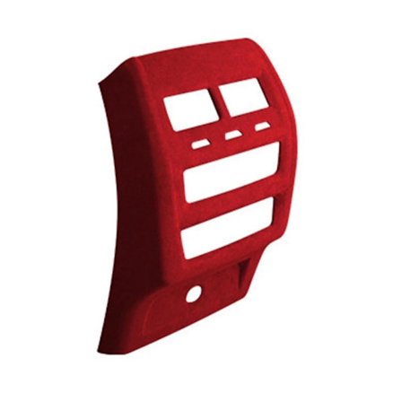 X5 X6 X7 -malleihin, vähäinen saatavuus 19-23, takaosan koristelista, sisätilojen muokkaus, punainen PHM