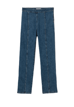 Carin Wester Slim jeans TINNE Blå 36