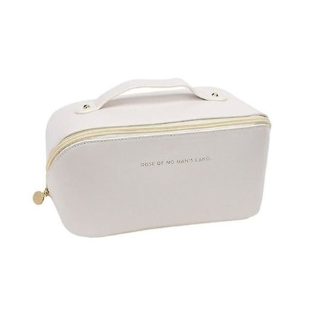 Sminkväska Kosmetikaväska, vit
