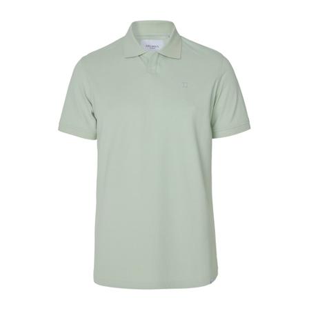 Les Deux Pique Polo Grøn, Herre, Størrelse: M