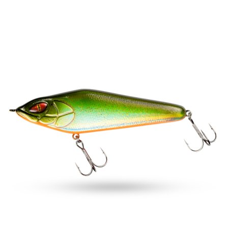 Daiwa PX Lazy Jerk 120SS - Green Bleak