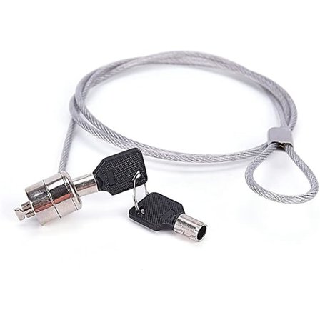 Laptop-kabelås, kabelskydd, stöldskydd