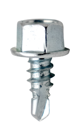 FIXX Provent Plus C1 Ventilasjonsskrue 4.2 mm, FZB 13 mm, 1000-pakning, Innfesting