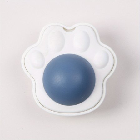 Katteurt-infused poteformede væg legetøj: En interaktiv godbid til din indendørs kat