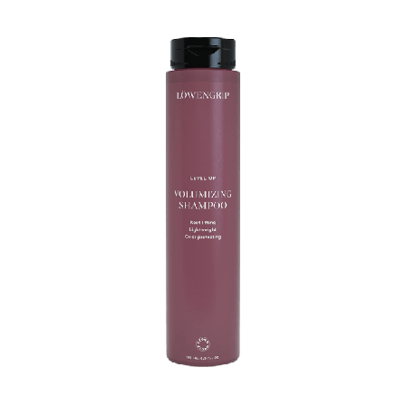LÖWENGRIP Level Up - Volumizing Shampoo Schampo Unisex 250