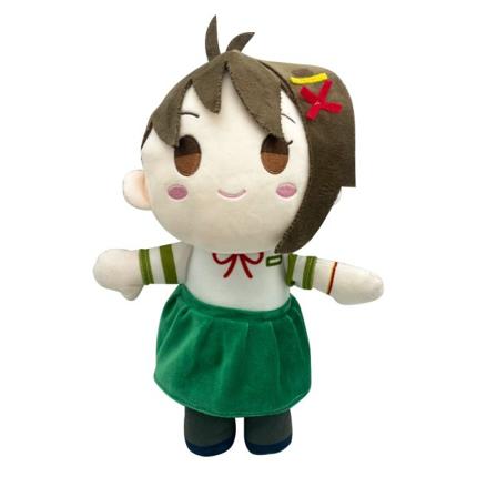 Lingya Tour Perifer Cat Doll Plyschdocka