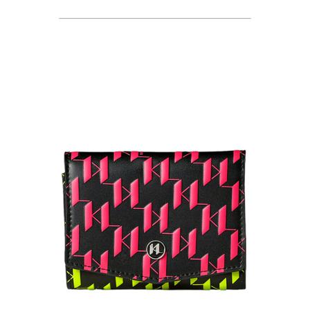 Karl Lagerfeld Wallets Sort, Dame Punge og Kortholder, Størrelse: ONE Size
