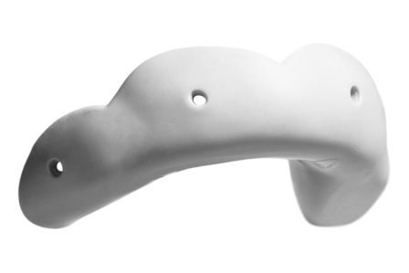 SISU GO Hammassuoja Valkoinen