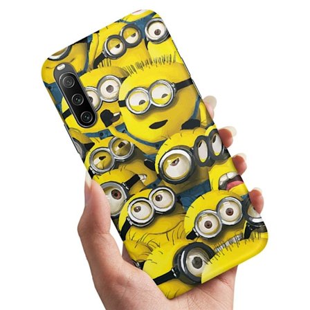 Sony Xperia 10 IV - Kuoret/Suojakuori Minions