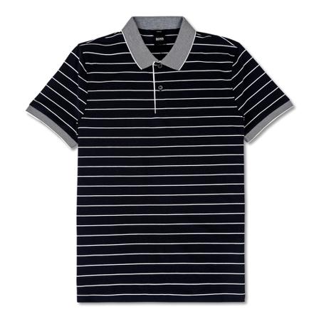 Hugo Boss Phillipson 29 Blå, Herre Polo