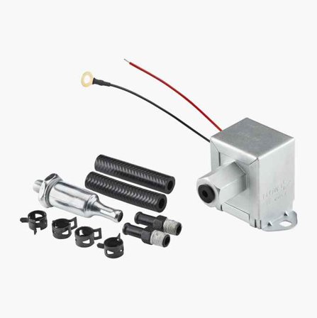 Biltema - Elektrisk trykkpumpe for drivstoff 0 56 bar