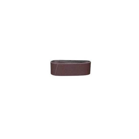 Milwaukee 4932480547 Slibebånd 75x457 mm, pakke med 5 stk K60, Maskintilbehør & forbrugsvarer