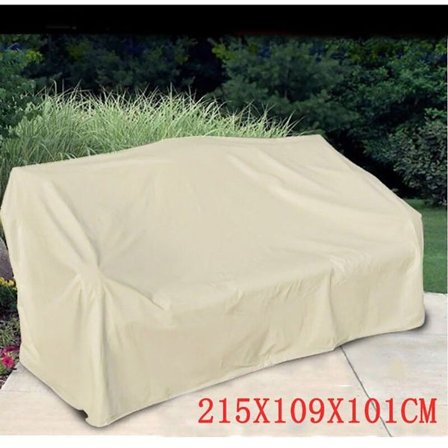 Hagemøbeltrekk 215 x 109 x 101 cm støvtett for bord og stoler