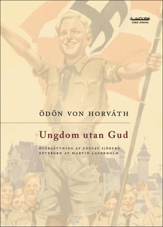 Ungdom utan Gud - Bok av Ödön von Horváth - Danskt band