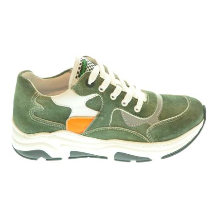 Develab Sneakers , Groen , Dames , Maat: 38 EU