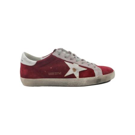 Golden Goose Sneakers Rød, Herre, Størrelse: 43 EU
