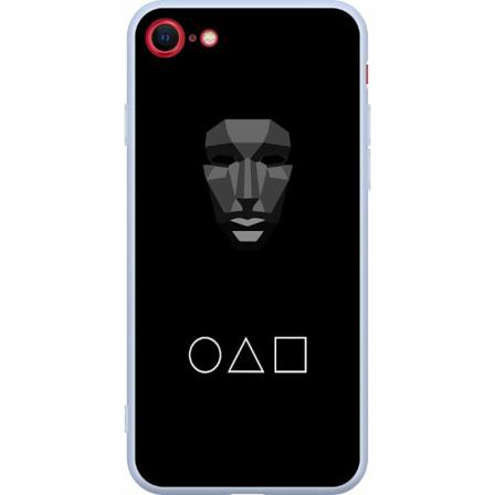 Apple Iphone 7 Premium Skal Squid Game