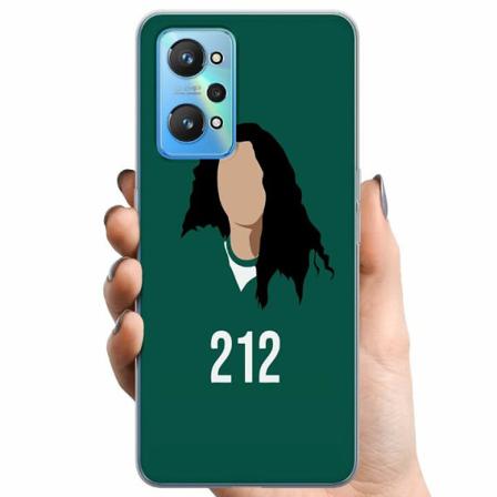 Realme Gt Neo2 Tpu Mobilskal Squid Game
