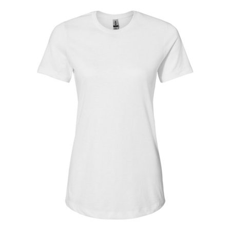 Gildan Womens/Ladies Softstyle CVC T-Shirt S Vit
