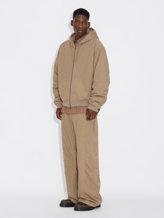 Holzweiler Rover Trousers - Taupe - Men's - Small