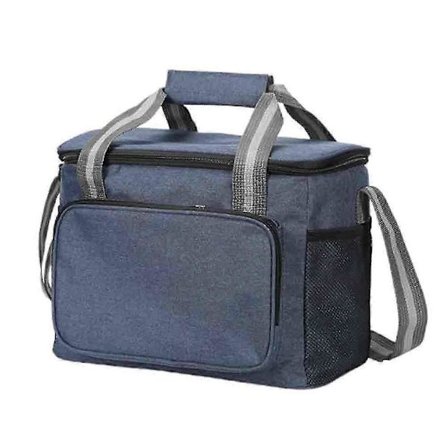 Eristetty lounaslaukku kylmälaukku kannettava lounasrasia