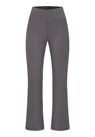 Röhnisch Legacy Flare High Waist Tights Dam Lila M