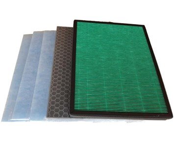 Coway Filterset Coway AP-1220B - Filterset till Coway AP-1220B