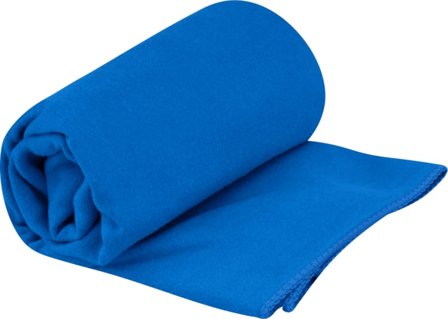 Sea to summit DryLite Towel S toiletries Blue OneSize
